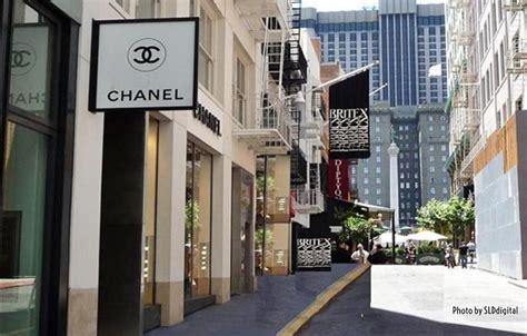 chanel boutique san francisco address|Chanel san francisco.